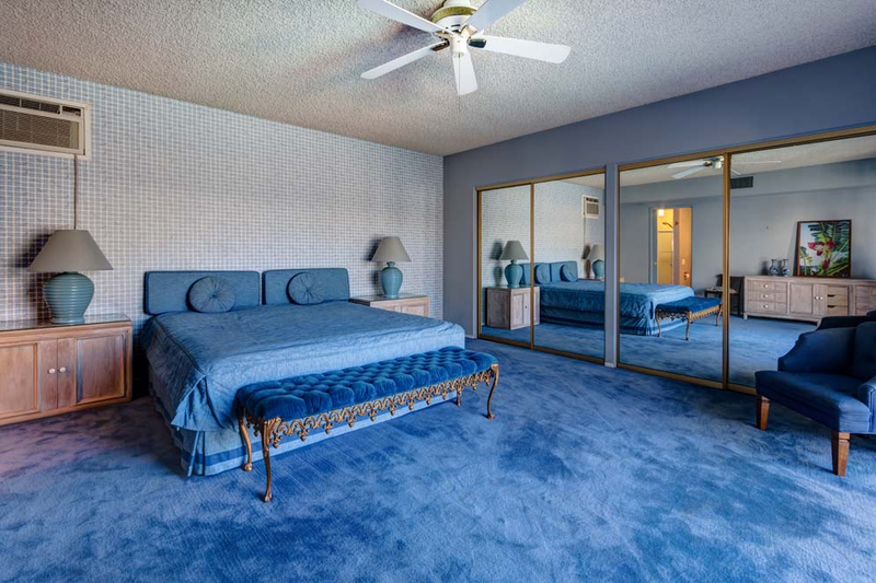 Illustration for article titled This Palm Springs Home Hasn't Been Redecorated Since 1969 and It Looks Like Actual HeavenÂ